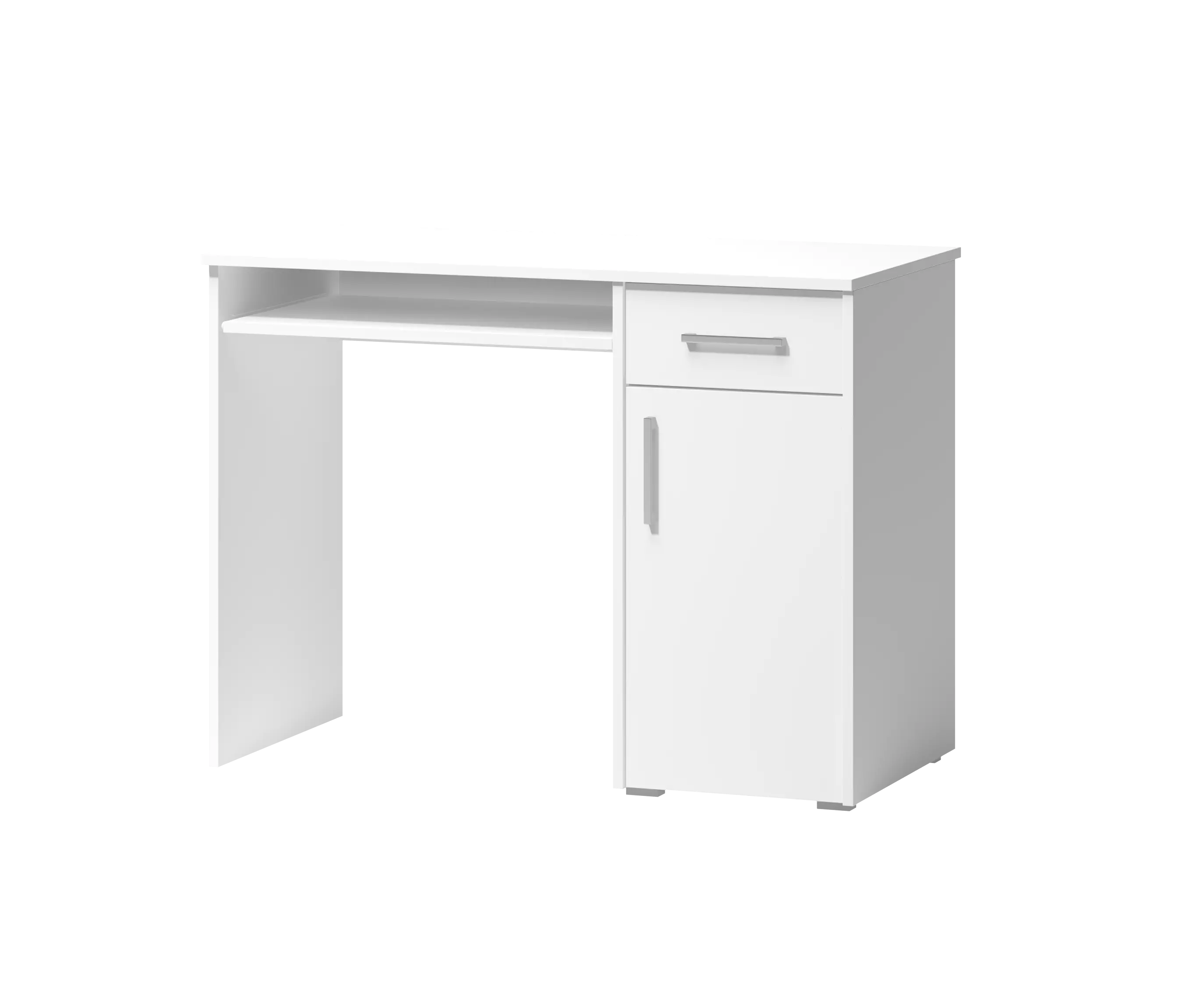 Tatris 15 íróasztal fehér